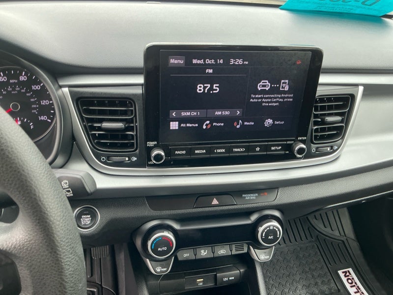 2023 Kia Rio 5-Door S