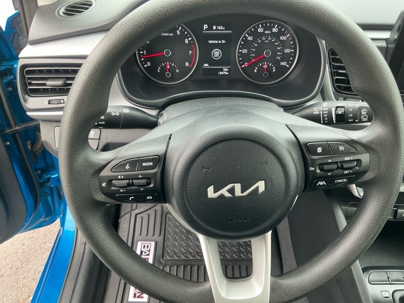 2023 Kia Rio 5-Door S