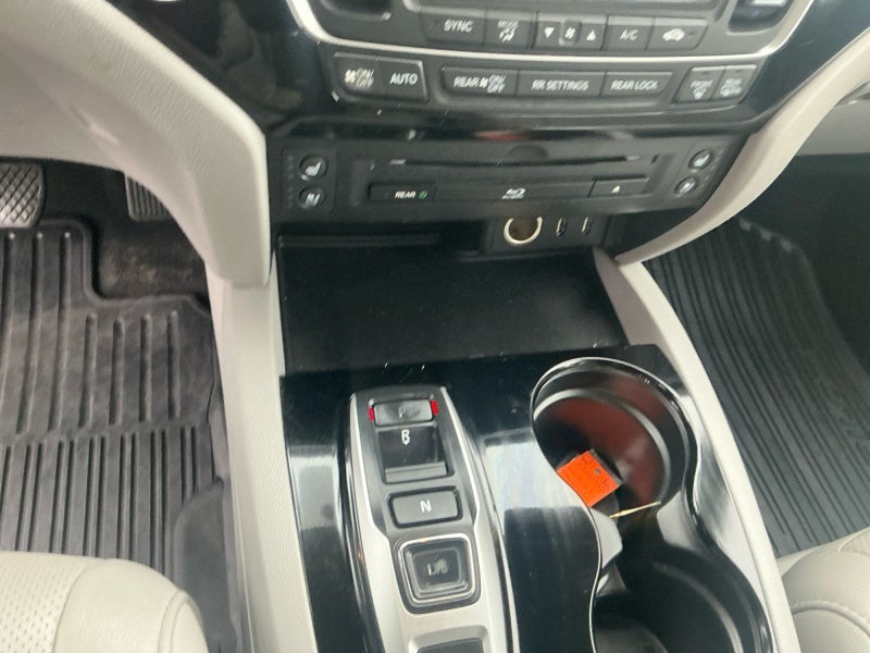 2017 Honda Pilot Elite