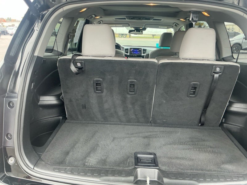 2017 Honda Pilot Elite