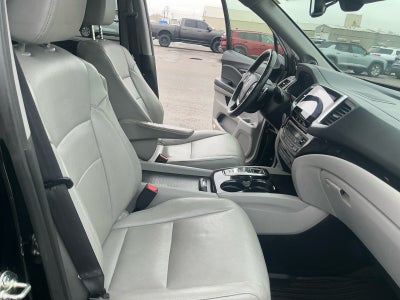 2017 Honda Pilot Elite