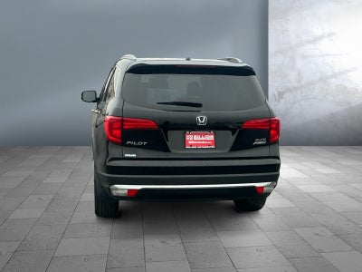 2017 Honda Pilot Elite