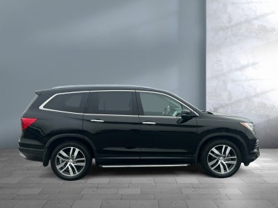 2017 Honda Pilot Elite