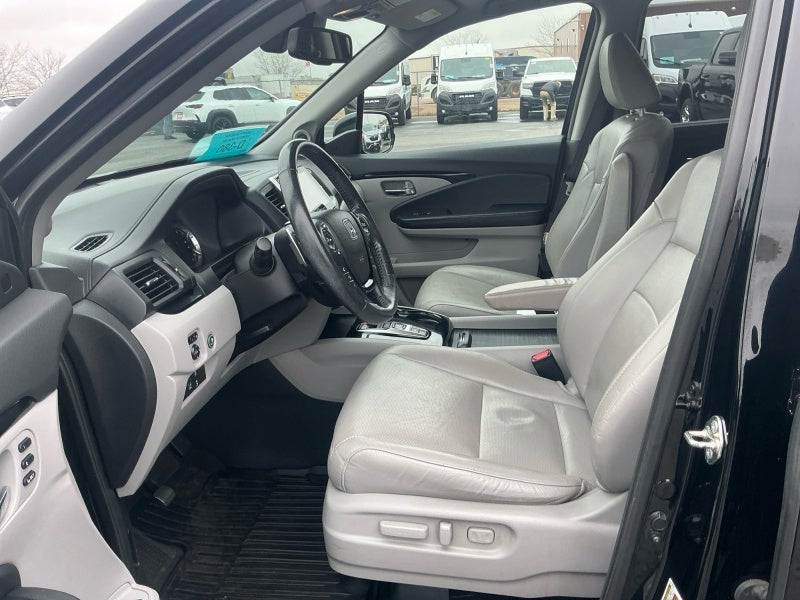 2017 Honda Pilot Elite