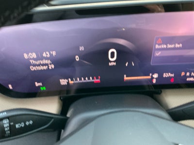 2027 Buick Enclave Preferred