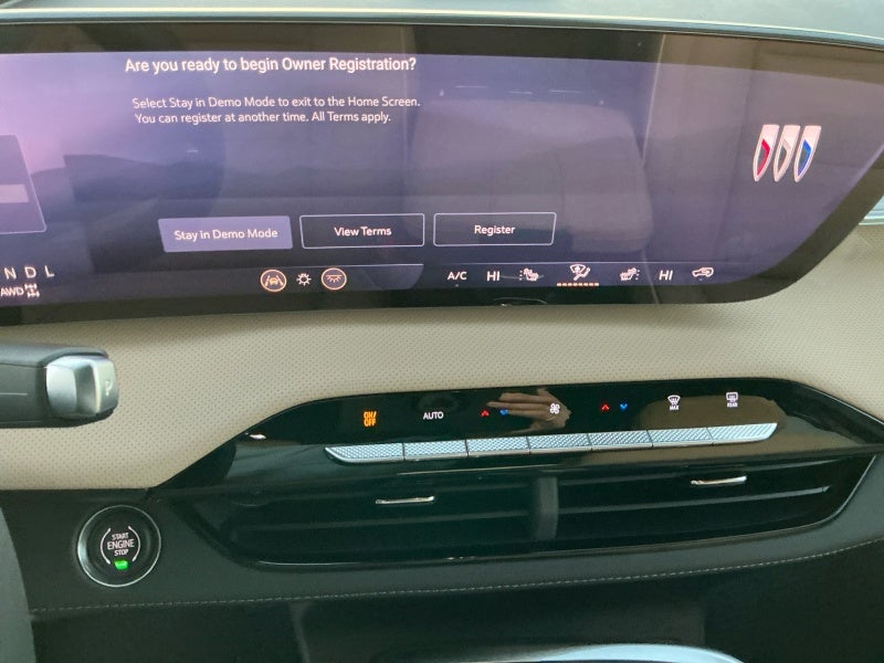 2027 Buick Enclave Preferred