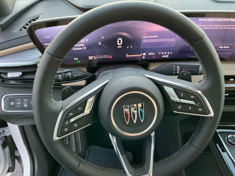 2027 Buick Enclave Preferred