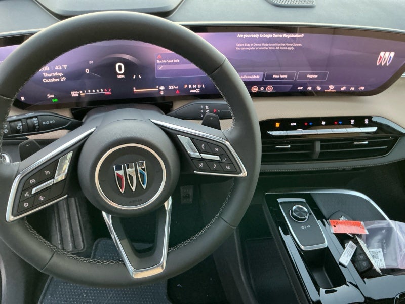 2027 Buick Enclave Preferred