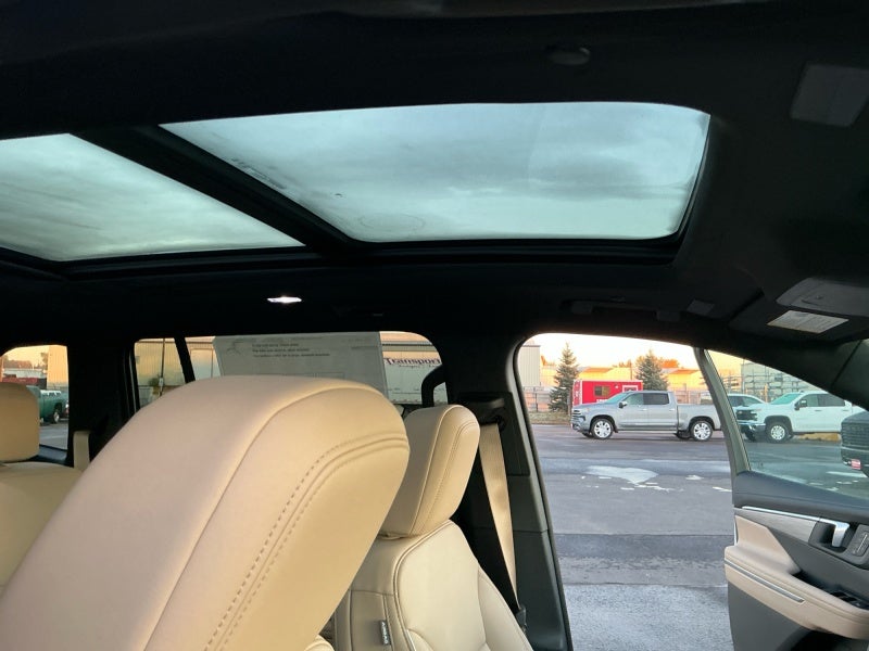 2027 Buick Enclave Preferred