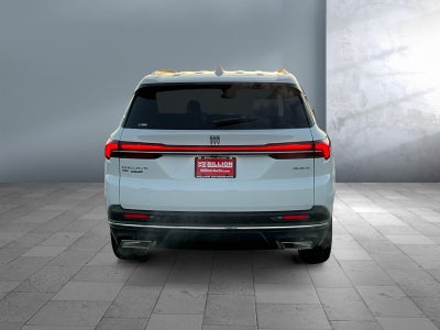 2027 Buick Enclave Preferred