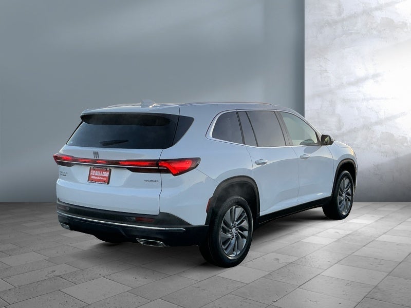 2027 Buick Enclave Preferred