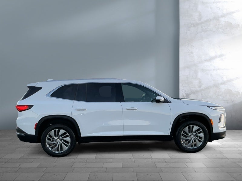 2027 Buick Enclave Preferred
