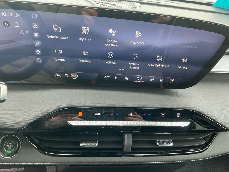 2026 Buick Enclave Sport Touring