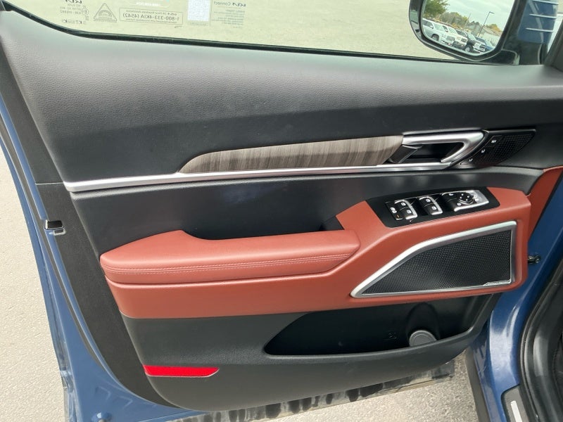 2024 Kia Telluride SX