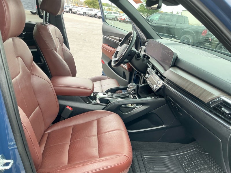 2024 Kia Telluride SX