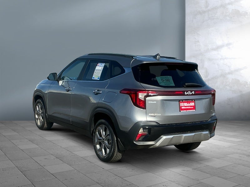 2024 Kia Seltos S