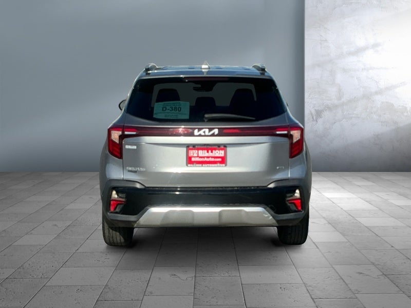 2024 Kia Seltos S