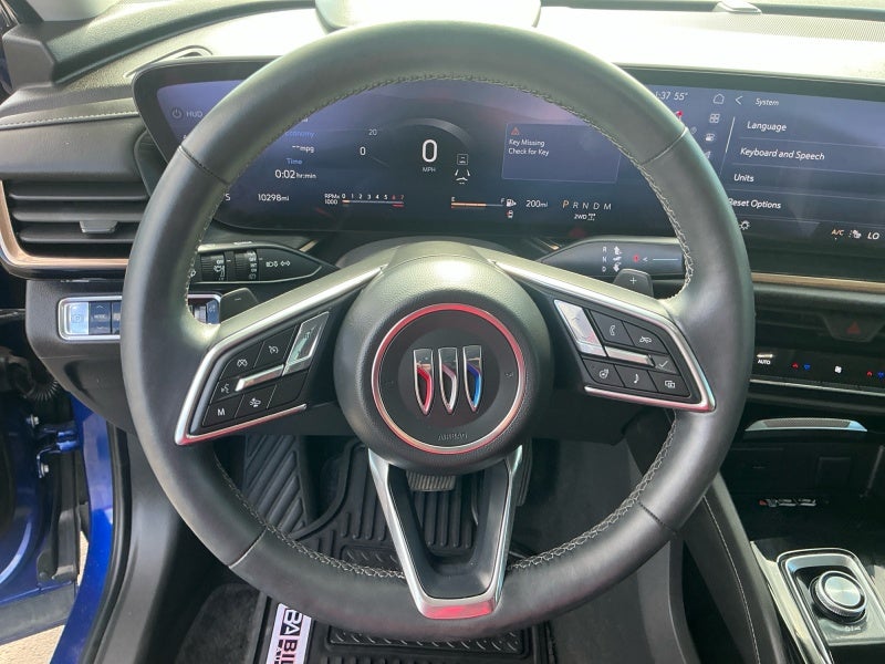 2024 Buick Envision Avenir
