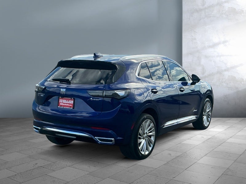 2024 Buick Envision Avenir