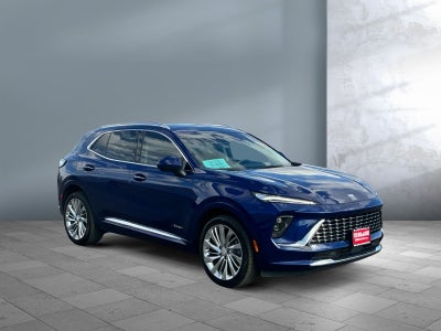 2024 Buick Envision Avenir