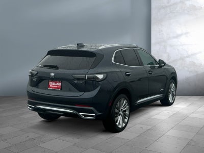 2026 Buick Envision Avenir