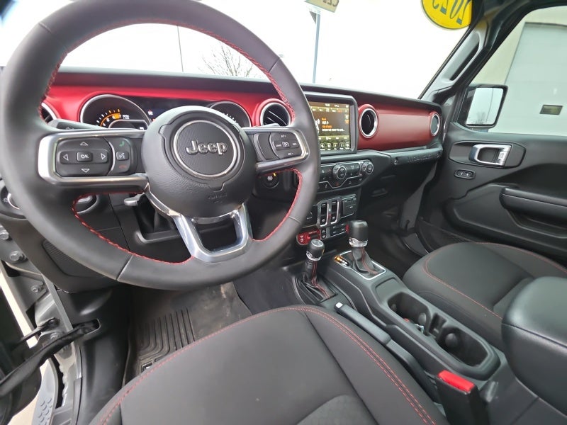 2023 Jeep Wrangler Rubicon