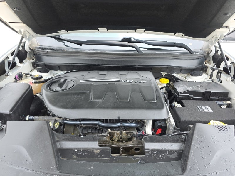 2018 Jeep Cherokee Trailhawk