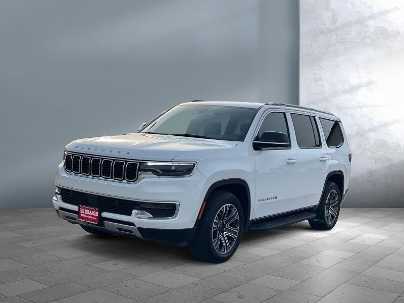 2024 Jeep Wagoneer Series II