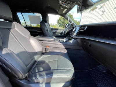 2022 Jeep Wagoneer Series III