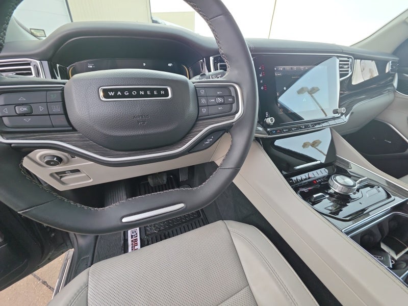 2022 Jeep Wagoneer Series III