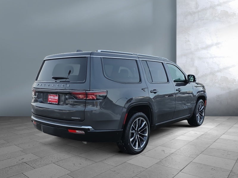 2022 Jeep Wagoneer Series III