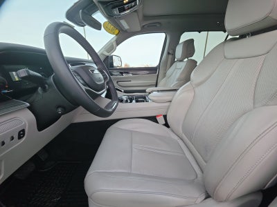 2022 Jeep Wagoneer Series III