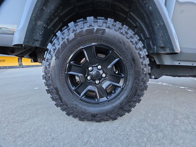 2022 Jeep Gladiator Mojave