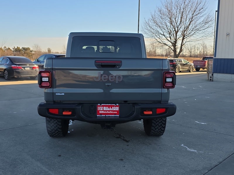 2022 Jeep Gladiator Mojave