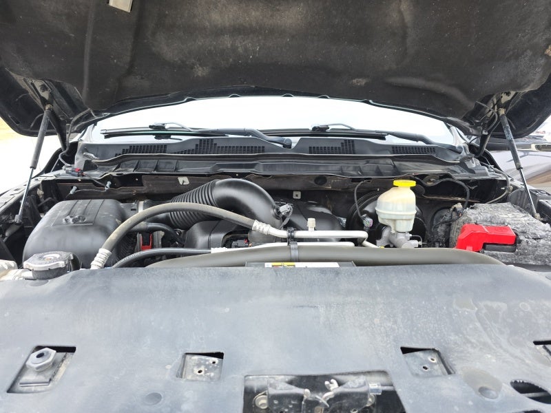 2017 RAM 1500 Laramie