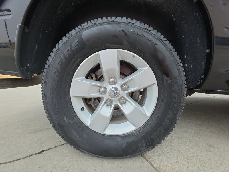 2021 RAM 1500 Classic SLT