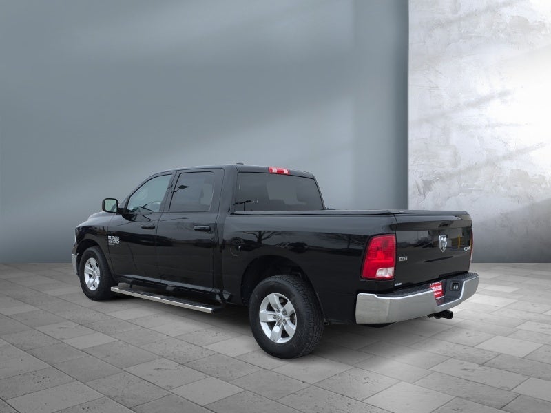 2021 RAM 1500 Classic SLT