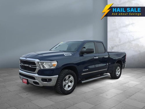 2021 RAM 1500 Big Horn