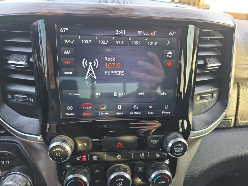 2019 RAM 1500 Laramie