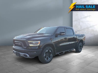 2019 RAM 1500 Rebel