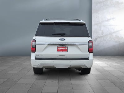 2020 Ford Expedition Platinum