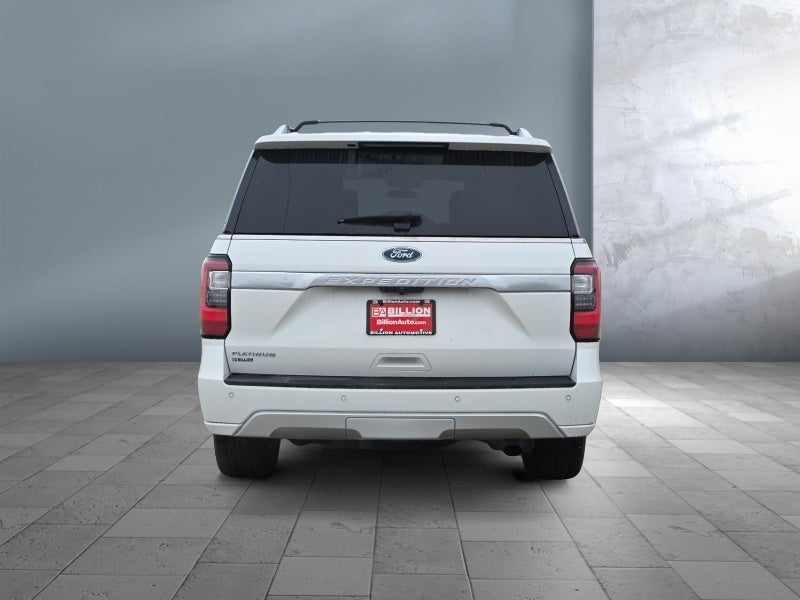 2020 Ford Expedition Platinum