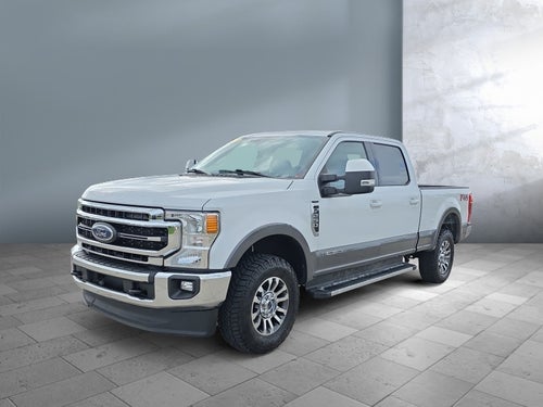 2021 Ford Super Duty F-250 SRW XL