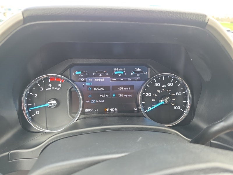 2021 Ford Super Duty F-250 SRW XL