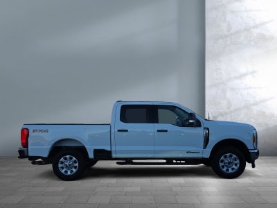 2024 Ford Super Duty F-250 SRW XL