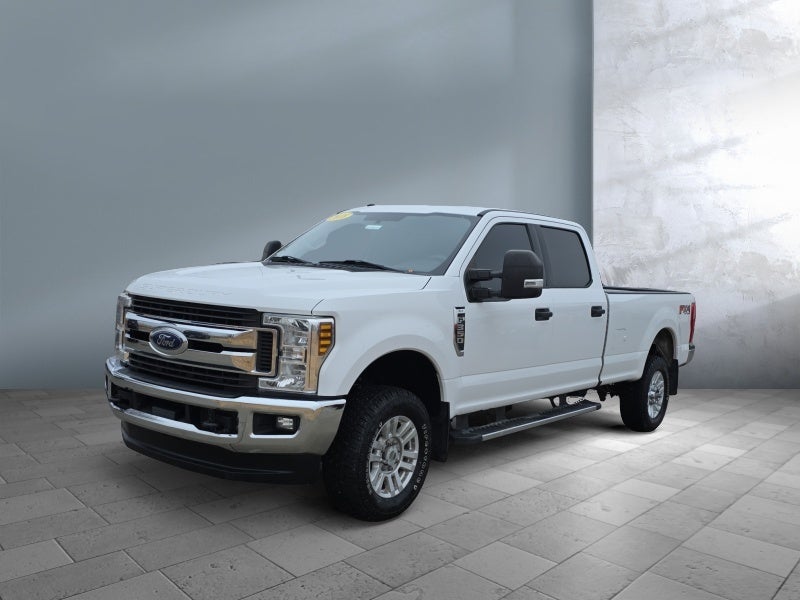 2018 Ford Super Duty F-350 SRW XL