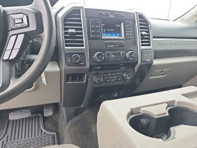 2018 Ford Super Duty F-350 SRW XL