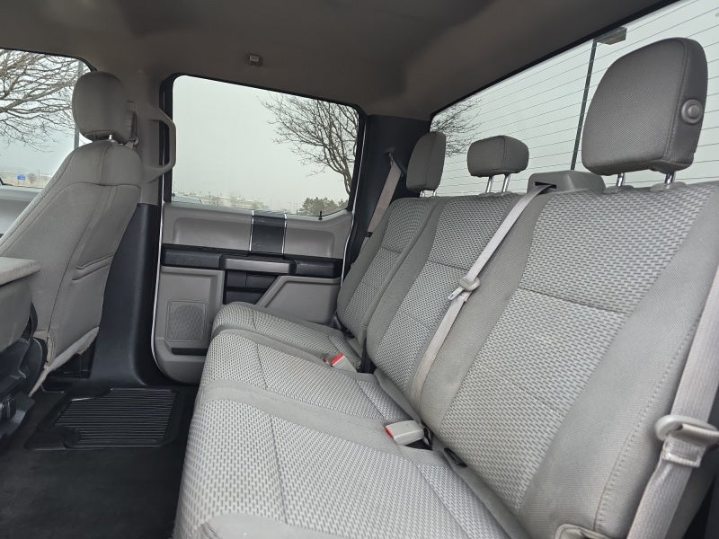 2018 Ford Super Duty F-350 SRW XL