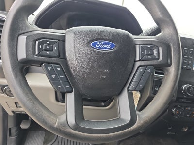 2018 Ford Super Duty F-350 SRW XL