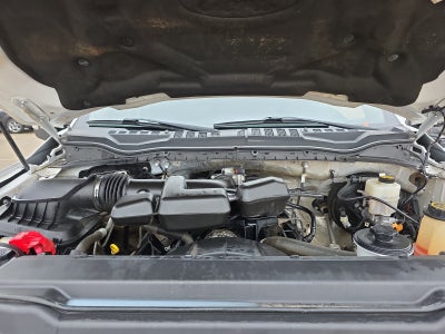 2018 Ford Super Duty F-350 SRW XL